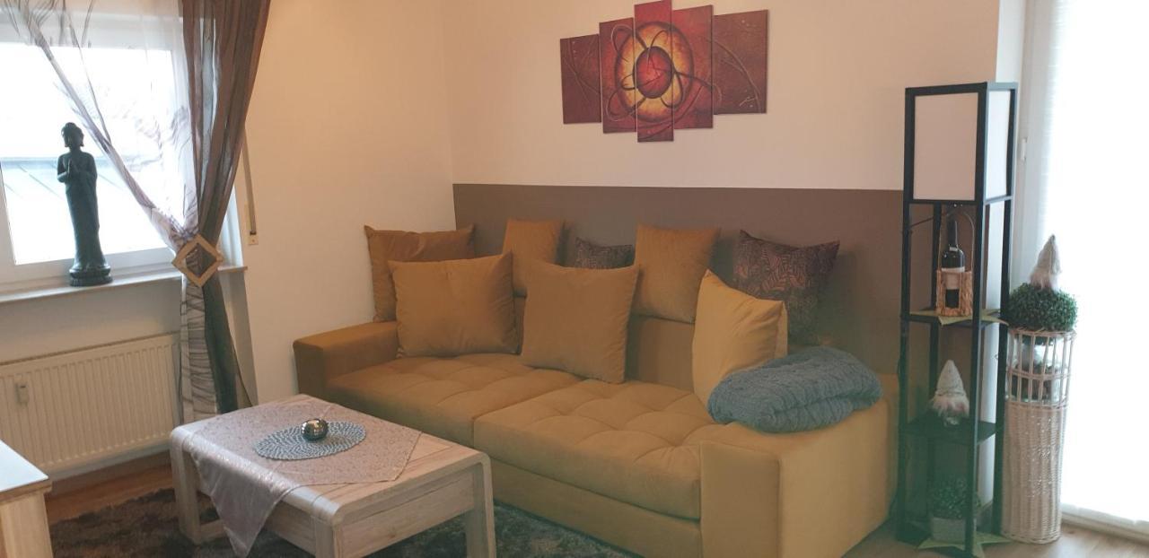 Appartement Feriendomizil Winter à Volkach Extérieur photo