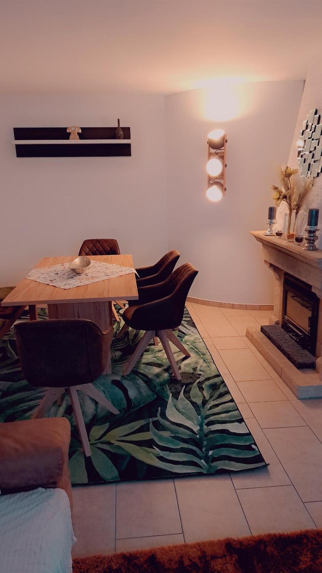 Appartement Feriendomizil Winter à Volkach Extérieur photo
