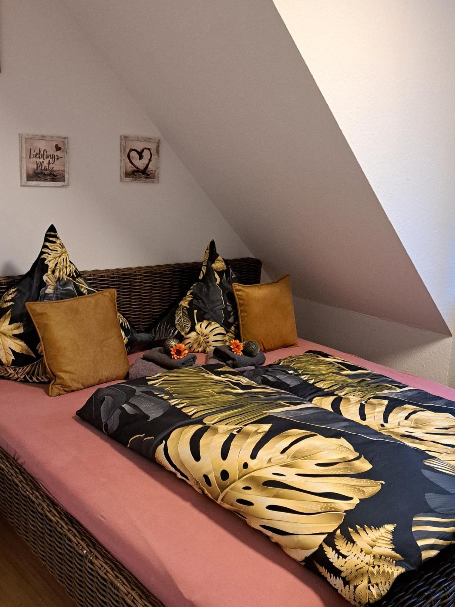 Appartement Feriendomizil Winter à Volkach Extérieur photo