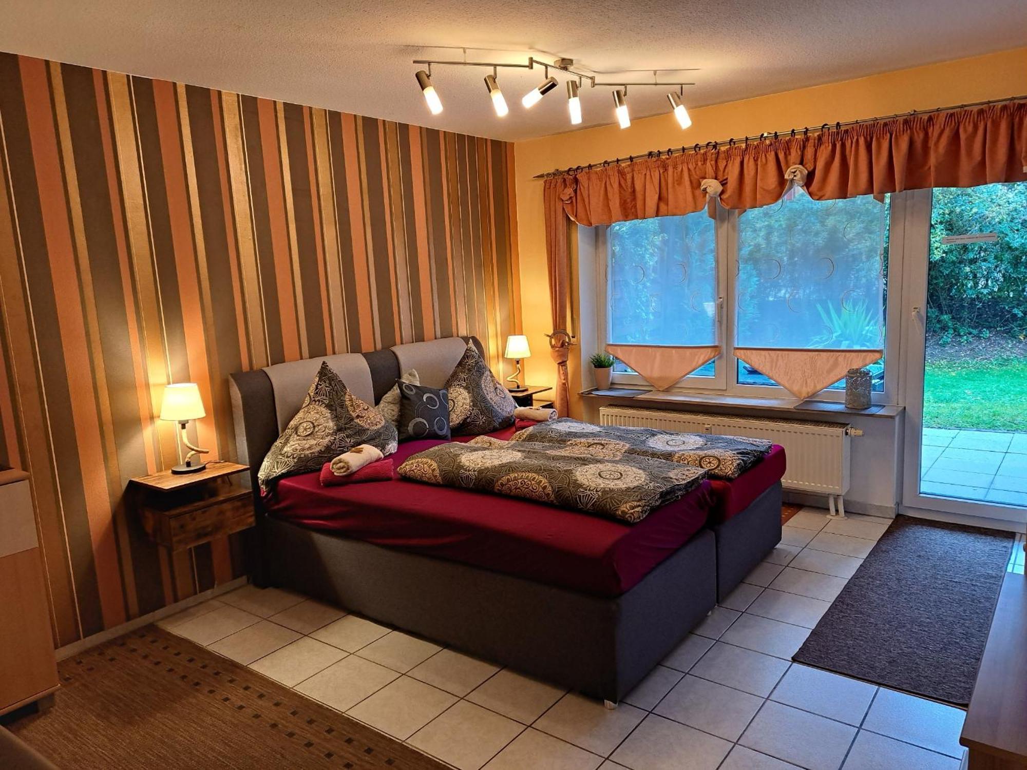 Appartement Feriendomizil Winter à Volkach Extérieur photo