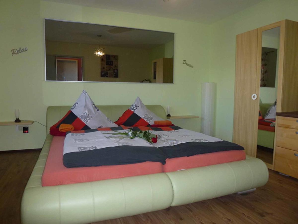 Appartement Feriendomizil Winter à Volkach Extérieur photo