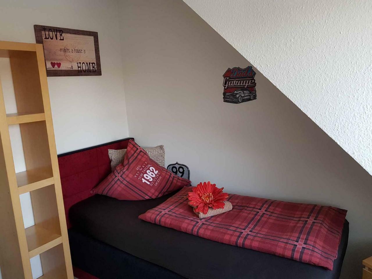 Appartement Feriendomizil Winter à Volkach Extérieur photo