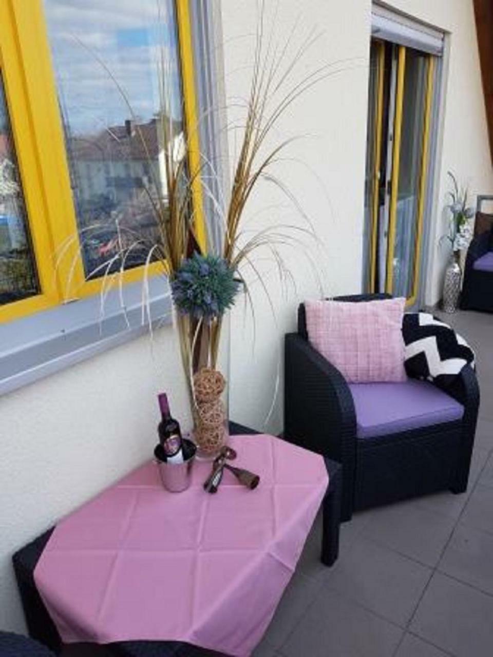 Appartement Feriendomizil Winter à Volkach Extérieur photo